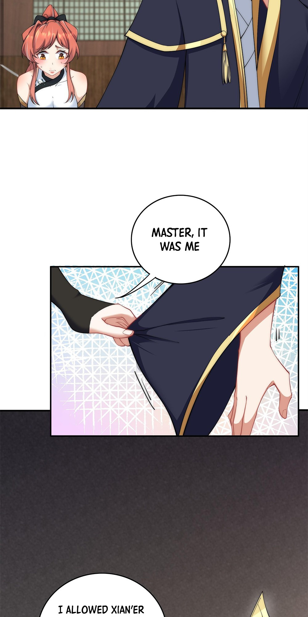 I, The Invincible Villain Master With My Apprentices chapter 8 - page 22