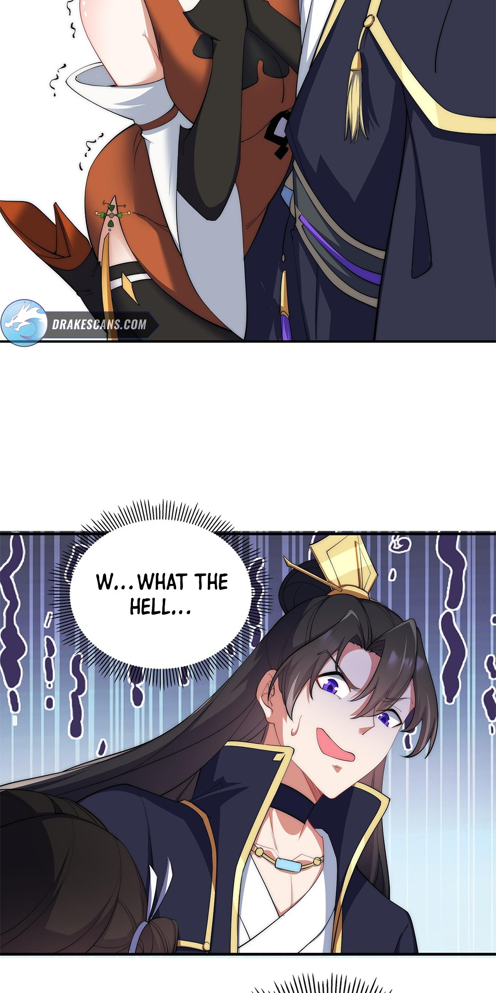 I, The Invincible Villain Master With My Apprentices chapter 8 - page 25