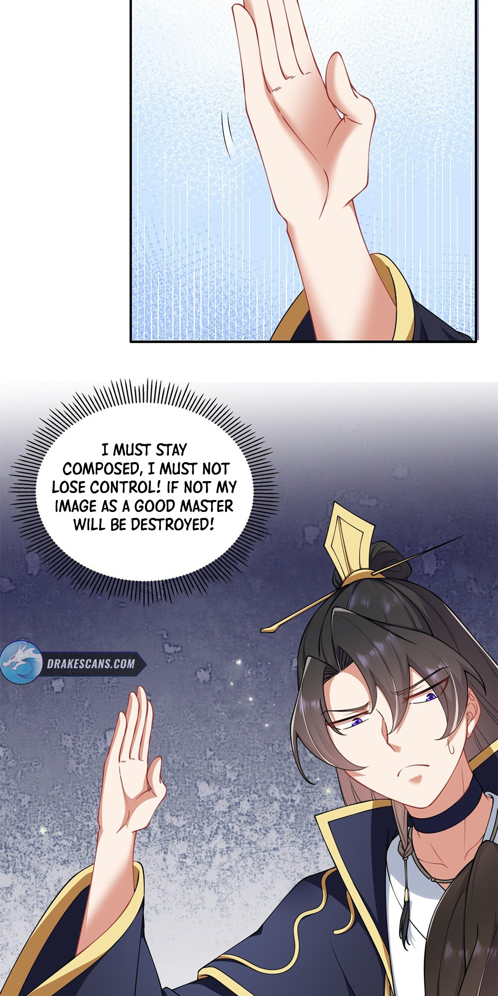 I, The Invincible Villain Master With My Apprentices chapter 8 - page 34