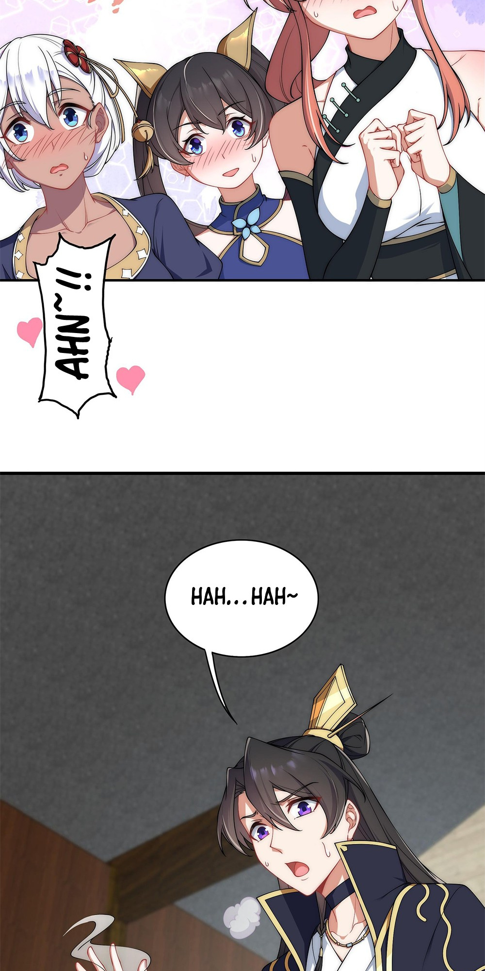 I, The Invincible Villain Master With My Apprentices chapter 8 - page 40