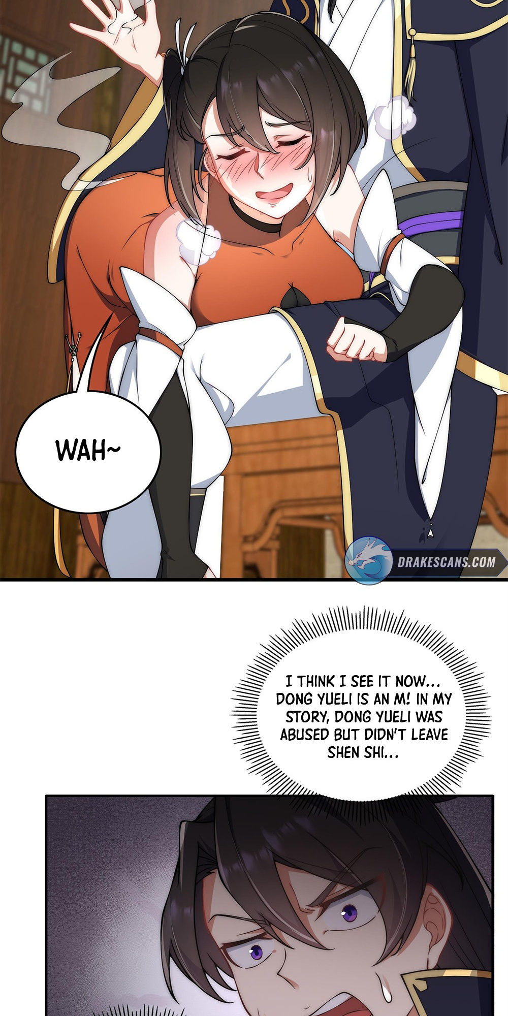 I, The Invincible Villain Master With My Apprentices chapter 8 - page 41