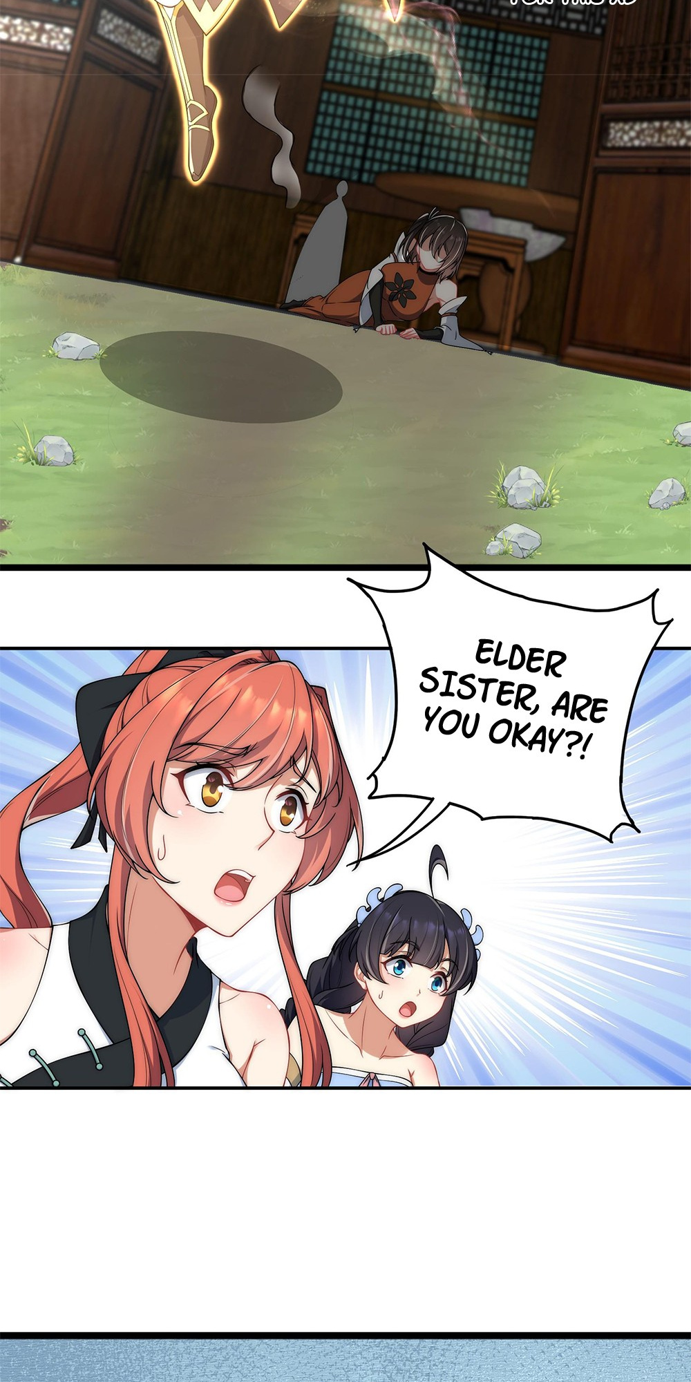 I, The Invincible Villain Master With My Apprentices chapter 8 - page 43