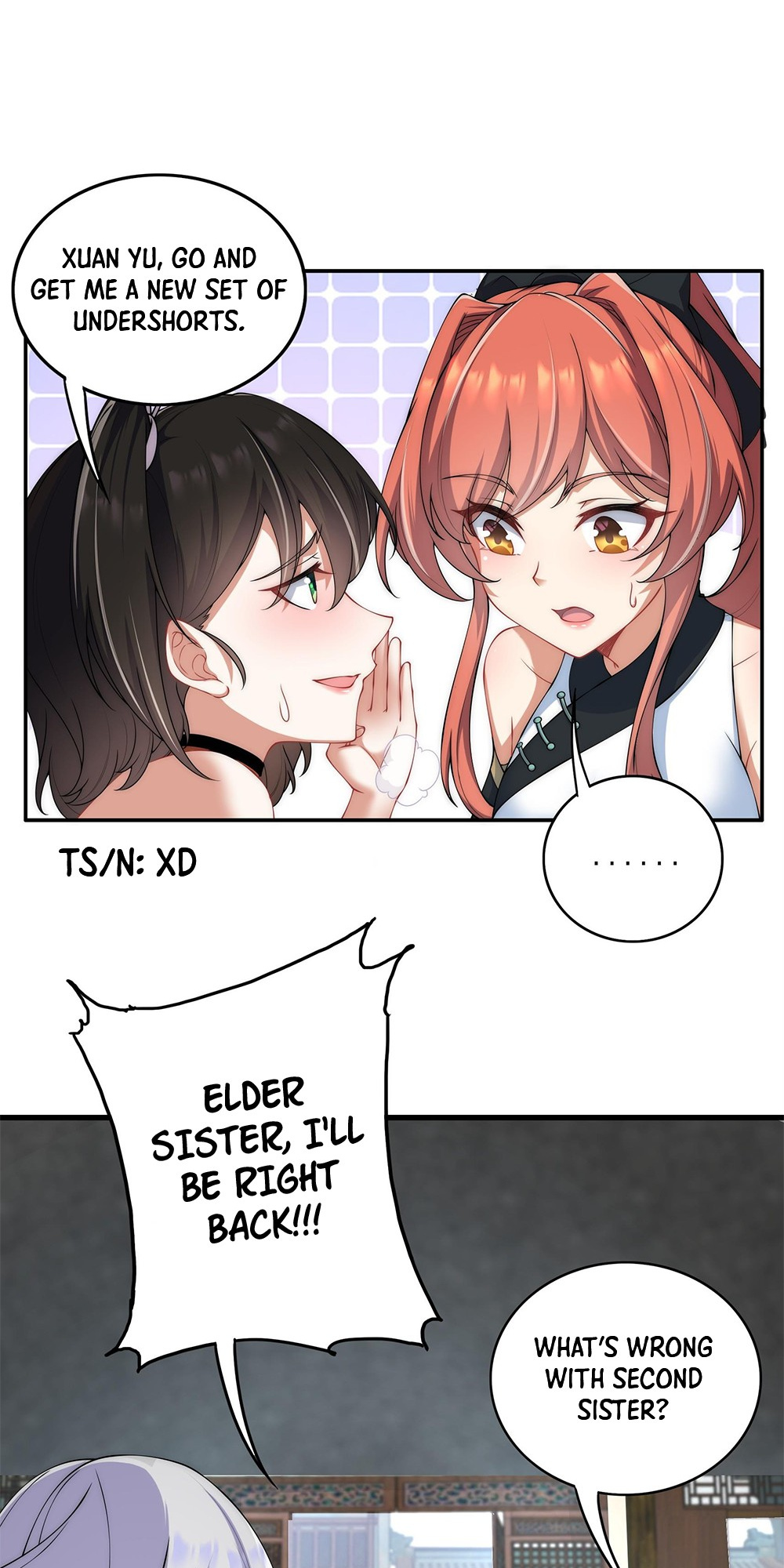 I, The Invincible Villain Master With My Apprentices chapter 8 - page 45