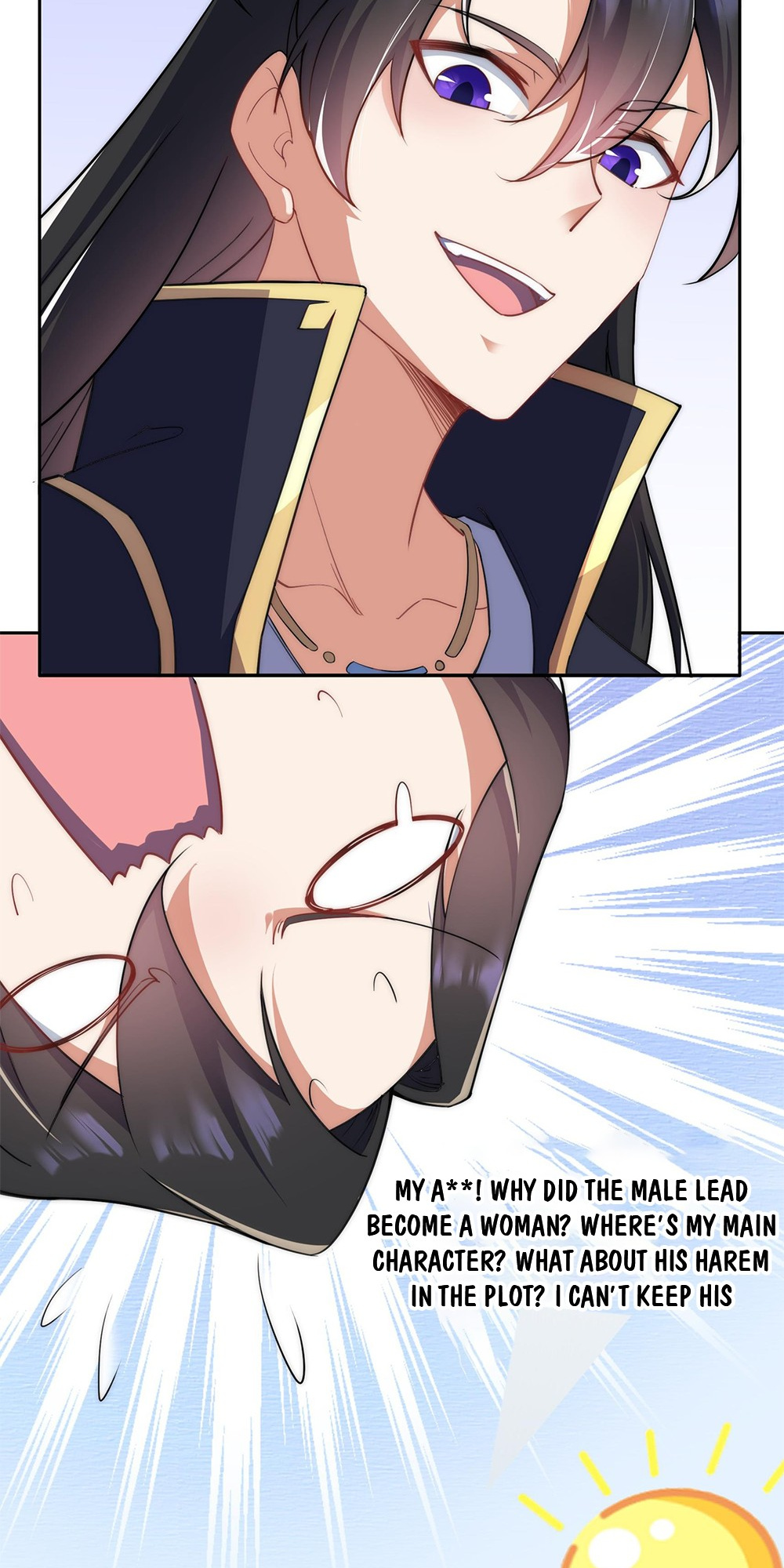 I, The Invincible Villain Master With My Apprentices chapter 8 - page 5