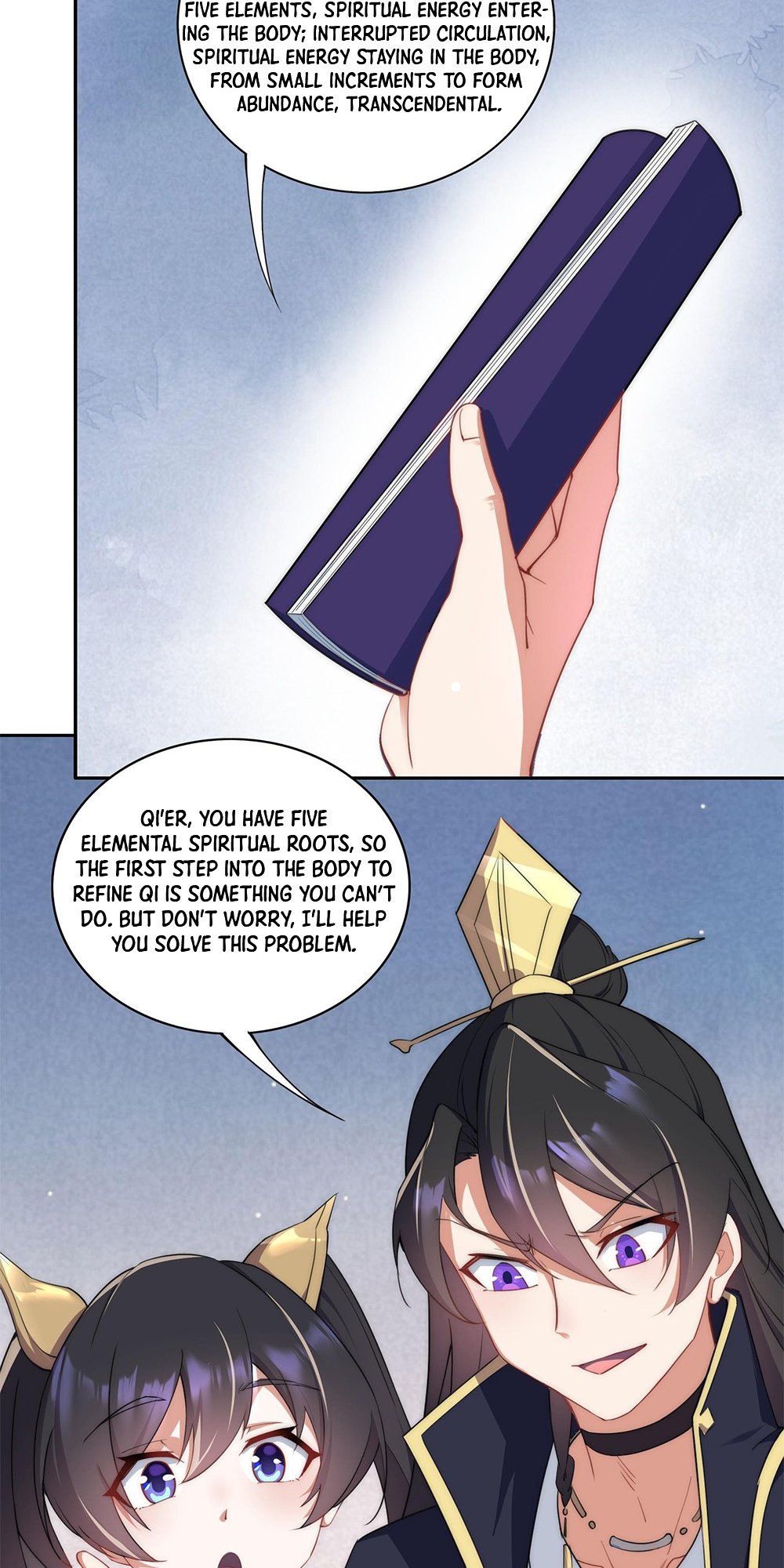 I, The Invincible Villain Master With My Apprentices chapter 8 - page 7