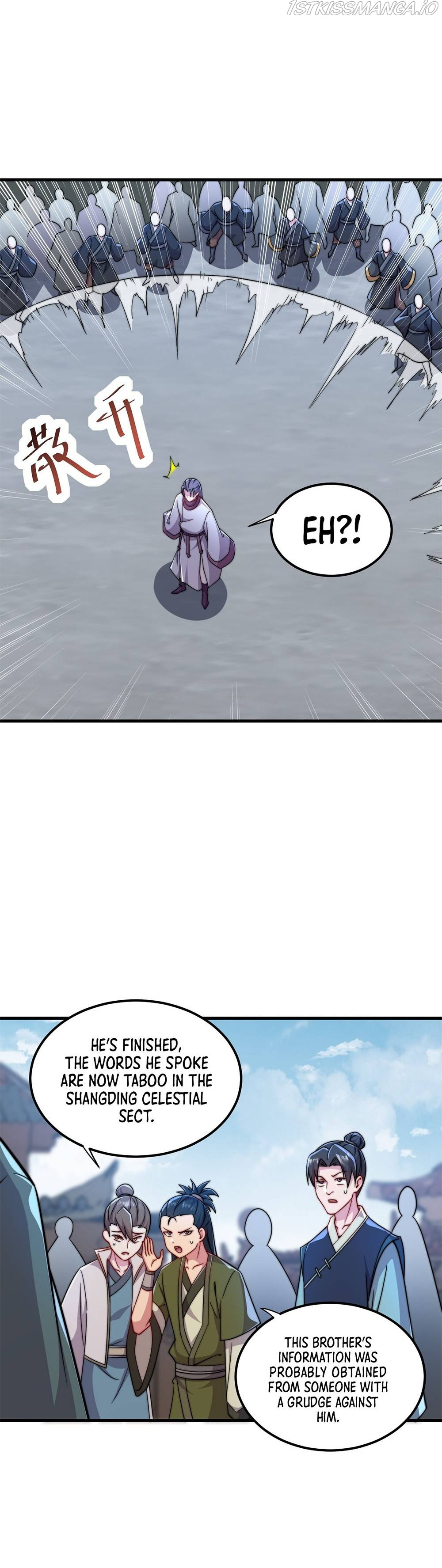 I, The Invincible Villain Master With My Apprentices chapter 42 - page 10
