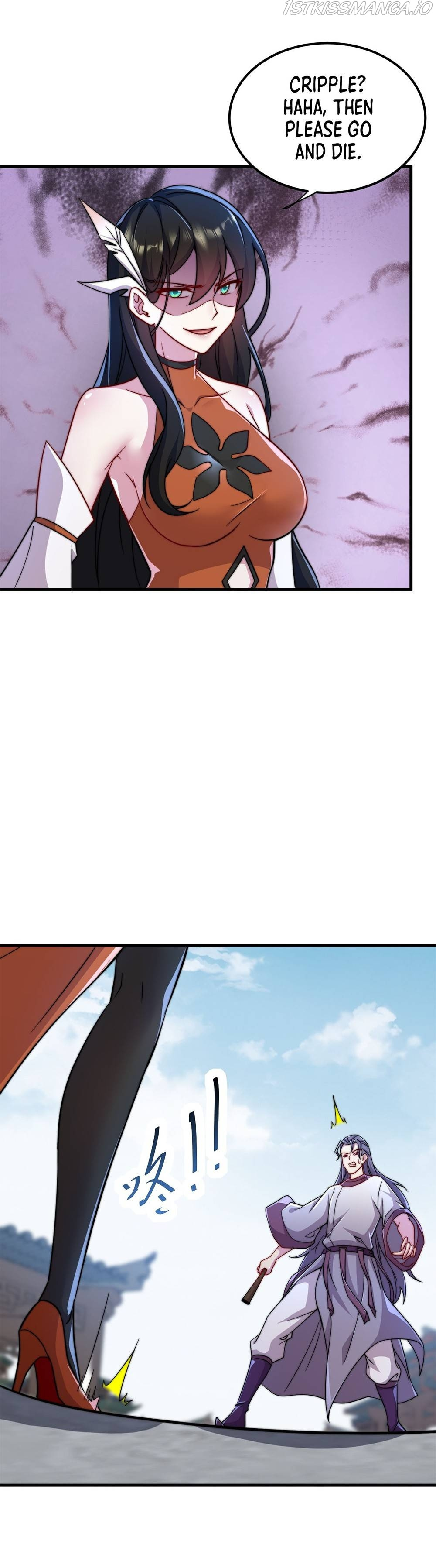 I, The Invincible Villain Master With My Apprentices chapter 42 - page 11