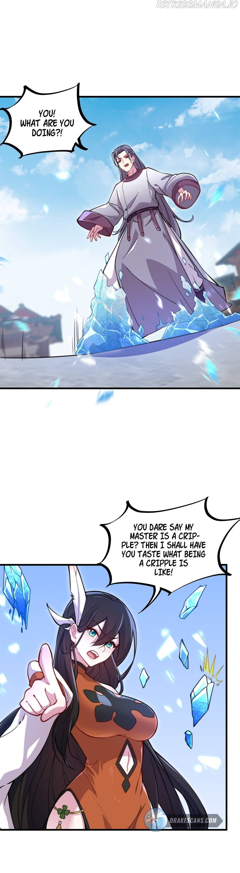 I, The Invincible Villain Master With My Apprentices chapter 42 - page 12
