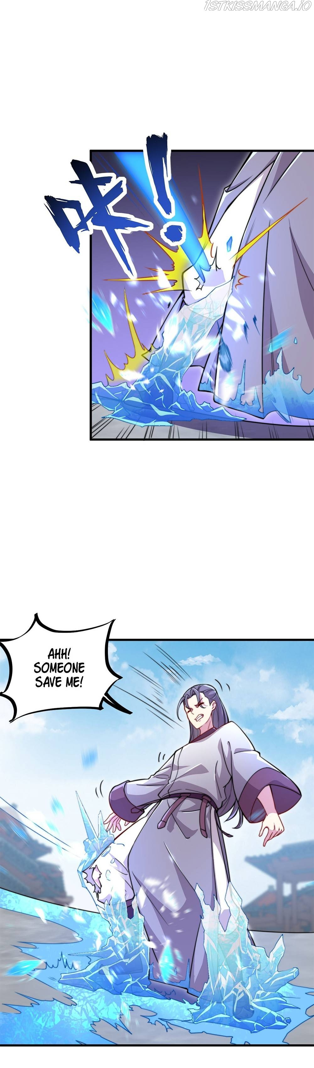 I, The Invincible Villain Master With My Apprentices chapter 42 - page 13