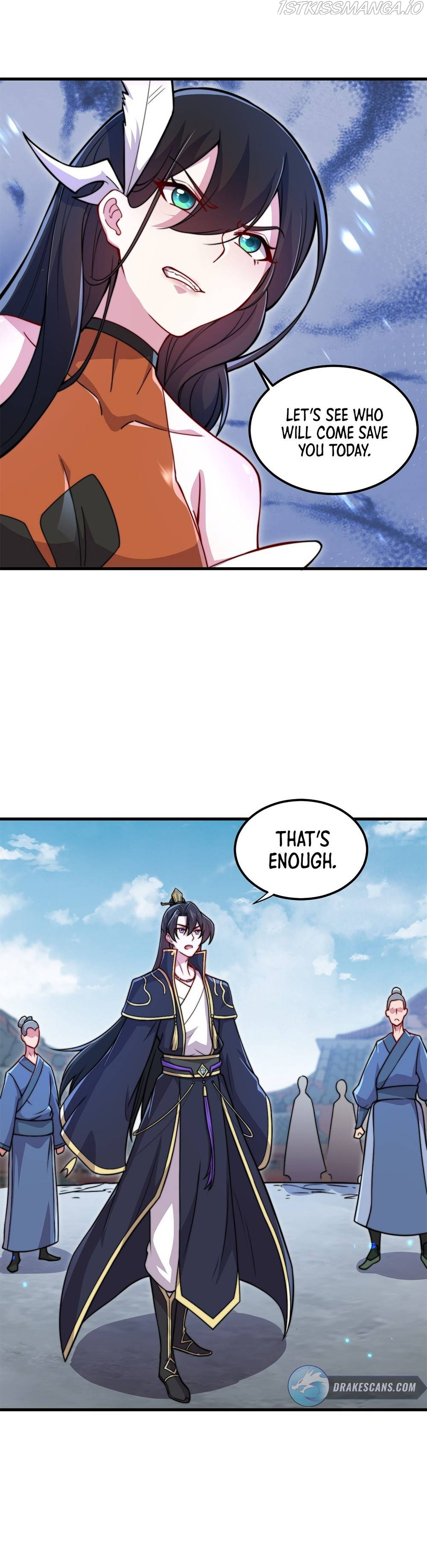 I, The Invincible Villain Master With My Apprentices chapter 42 - page 15