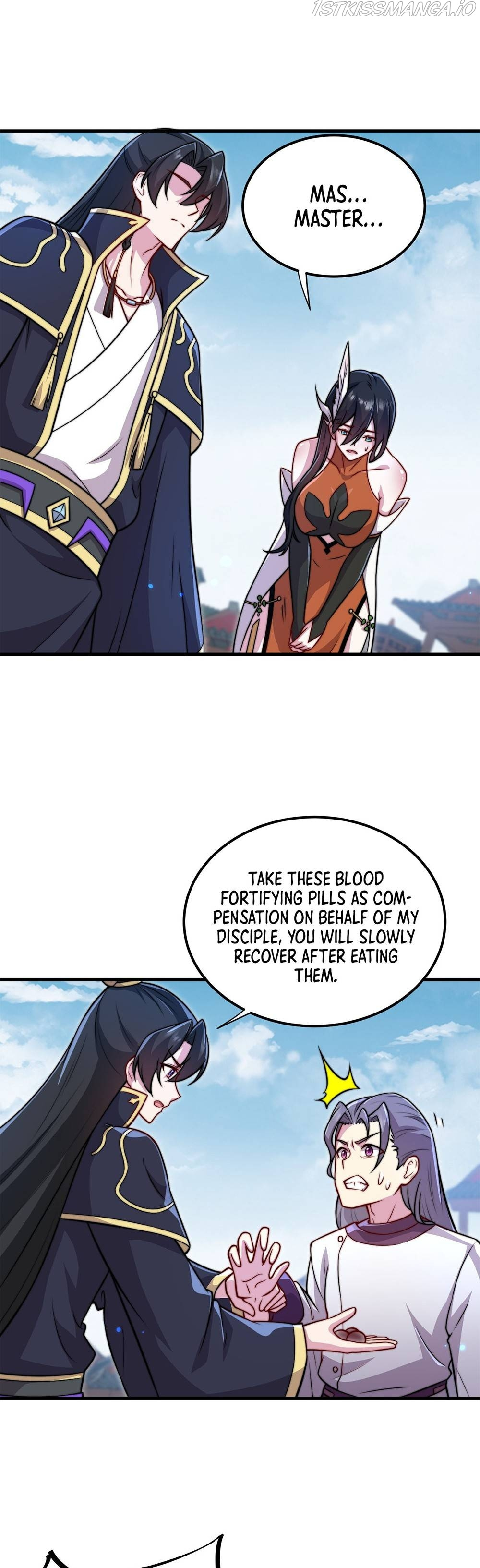 I, The Invincible Villain Master With My Apprentices chapter 42 - page 16