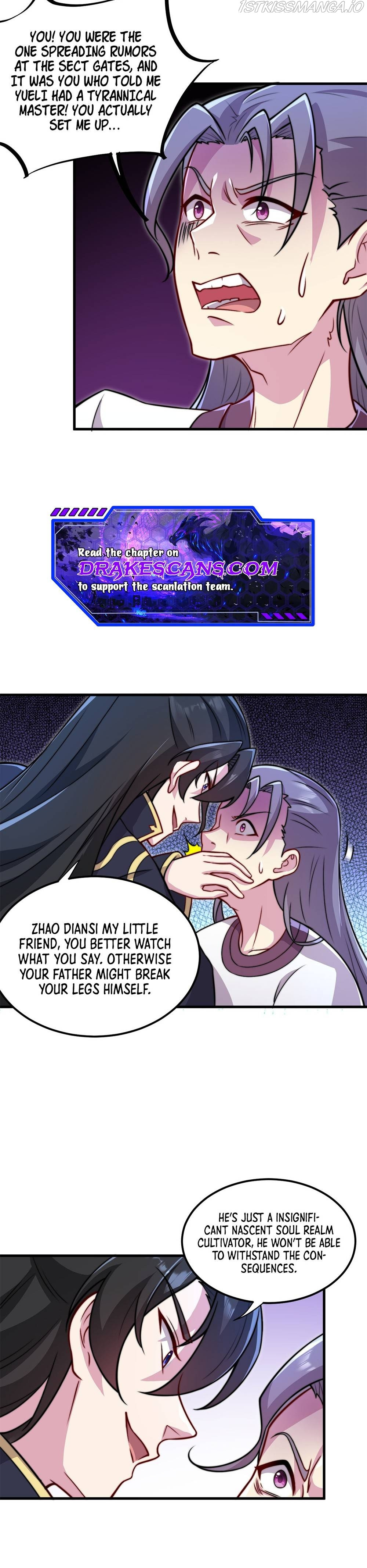I, The Invincible Villain Master With My Apprentices chapter 42 - page 17