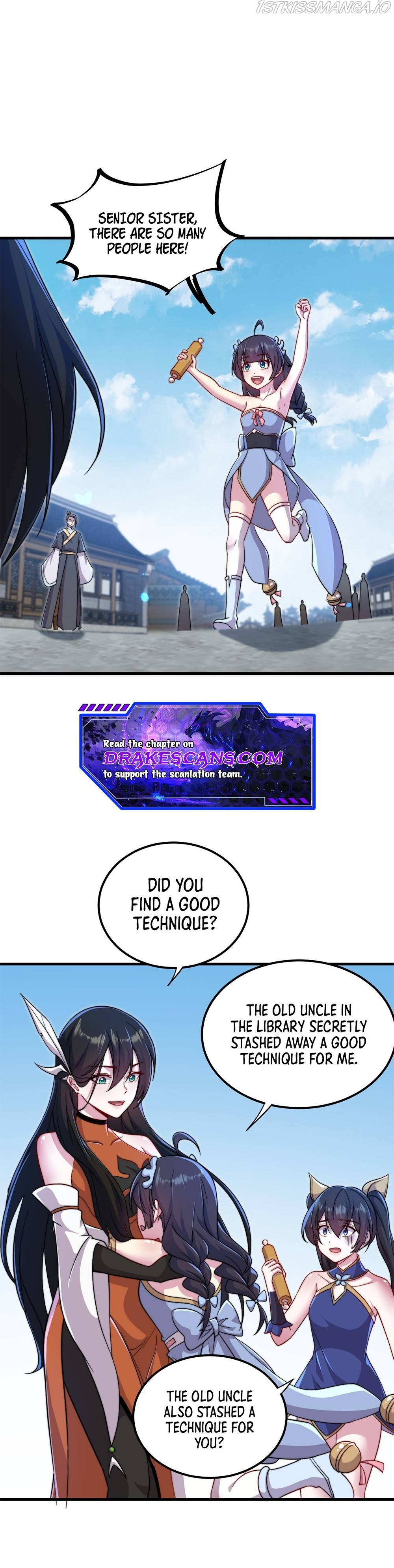 I, The Invincible Villain Master With My Apprentices chapter 42 - page 2