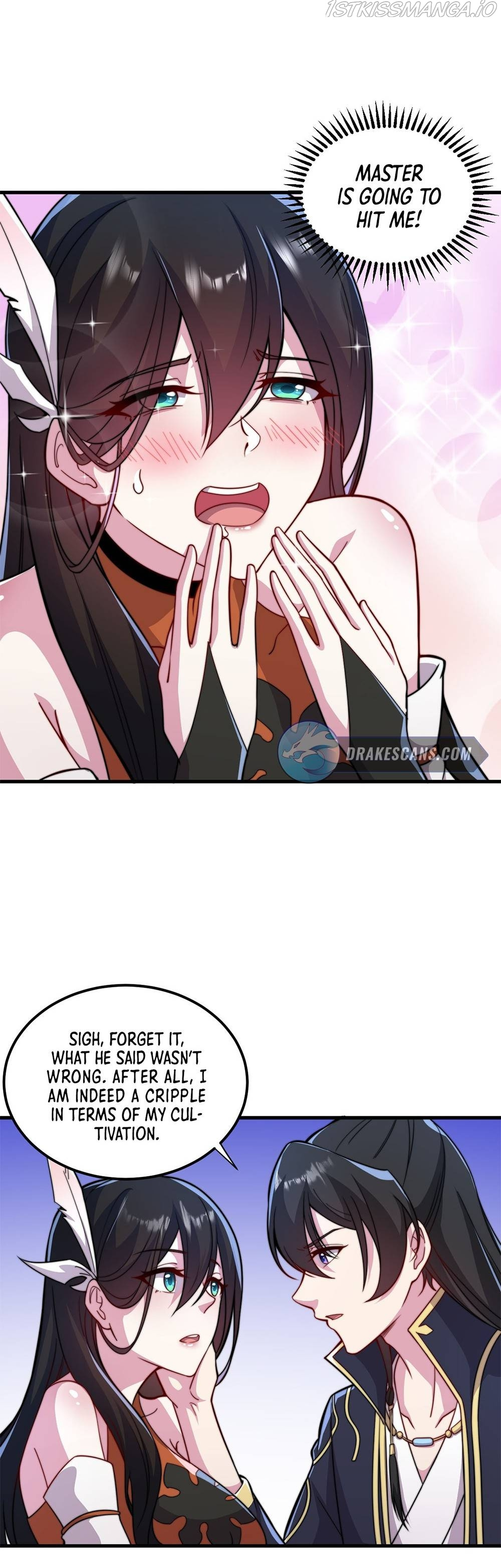 I, The Invincible Villain Master With My Apprentices chapter 42 - page 20