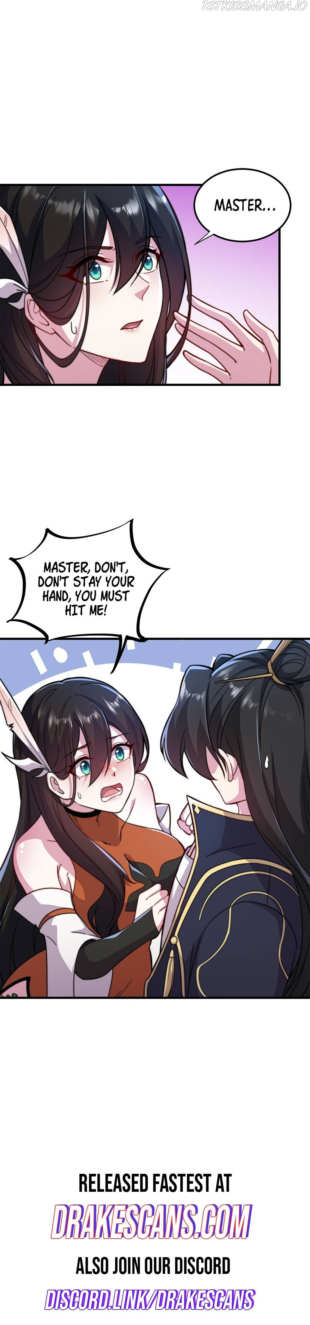 I, The Invincible Villain Master With My Apprentices chapter 42 - page 21