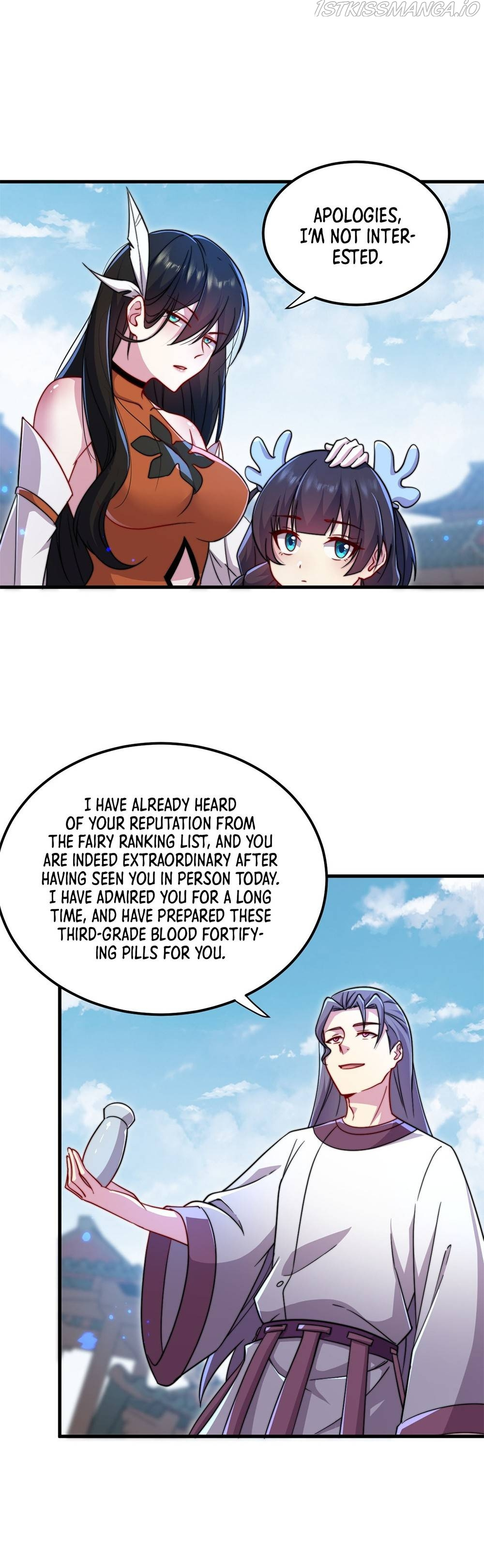 I, The Invincible Villain Master With My Apprentices chapter 42 - page 5