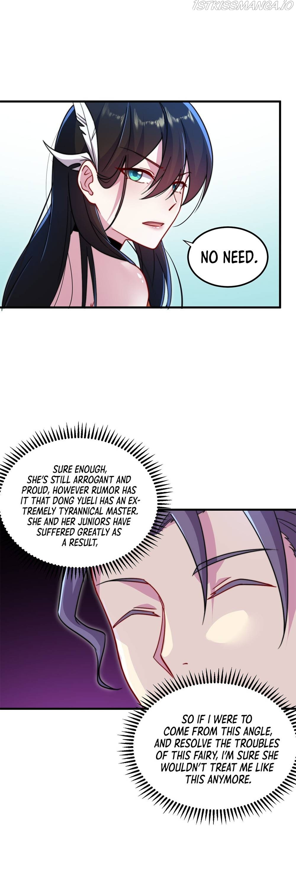 I, The Invincible Villain Master With My Apprentices chapter 42 - page 6