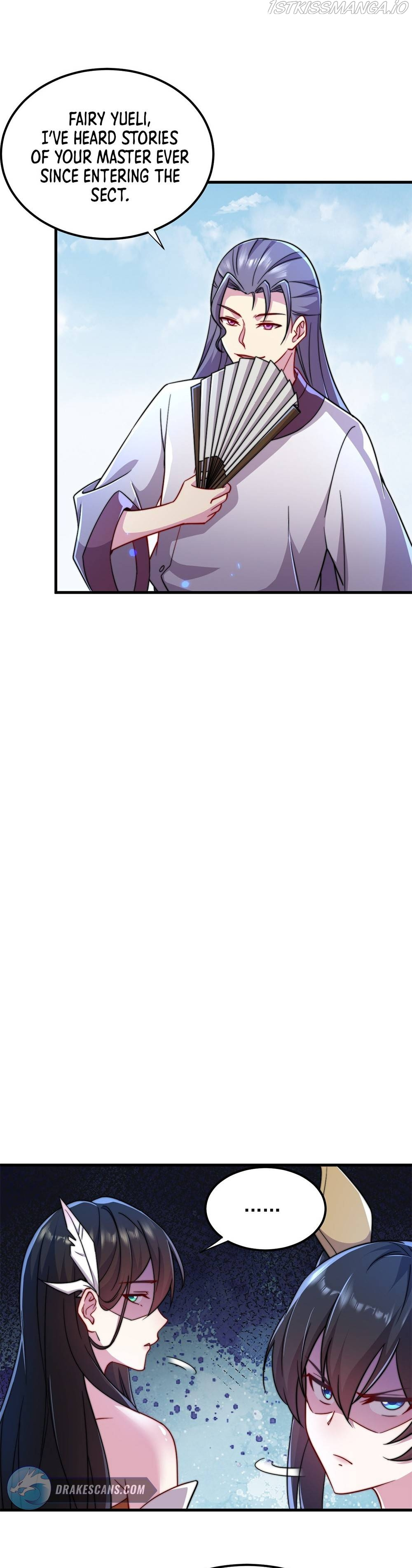 I, The Invincible Villain Master With My Apprentices chapter 42 - page 8