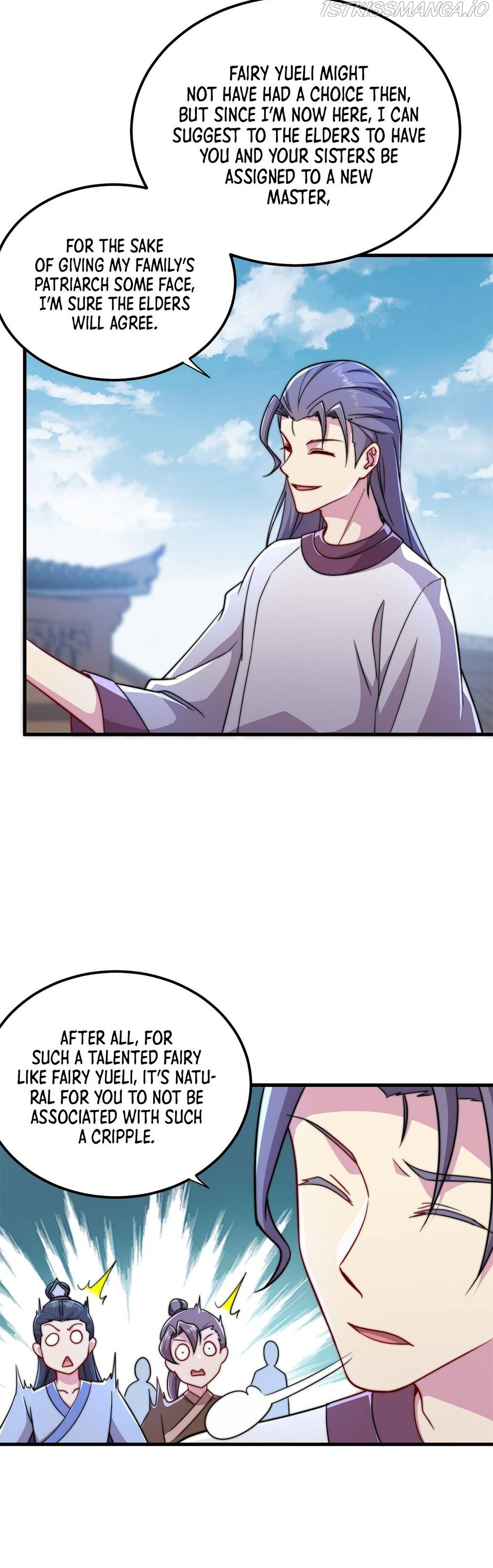 I, The Invincible Villain Master With My Apprentices chapter 42 - page 9