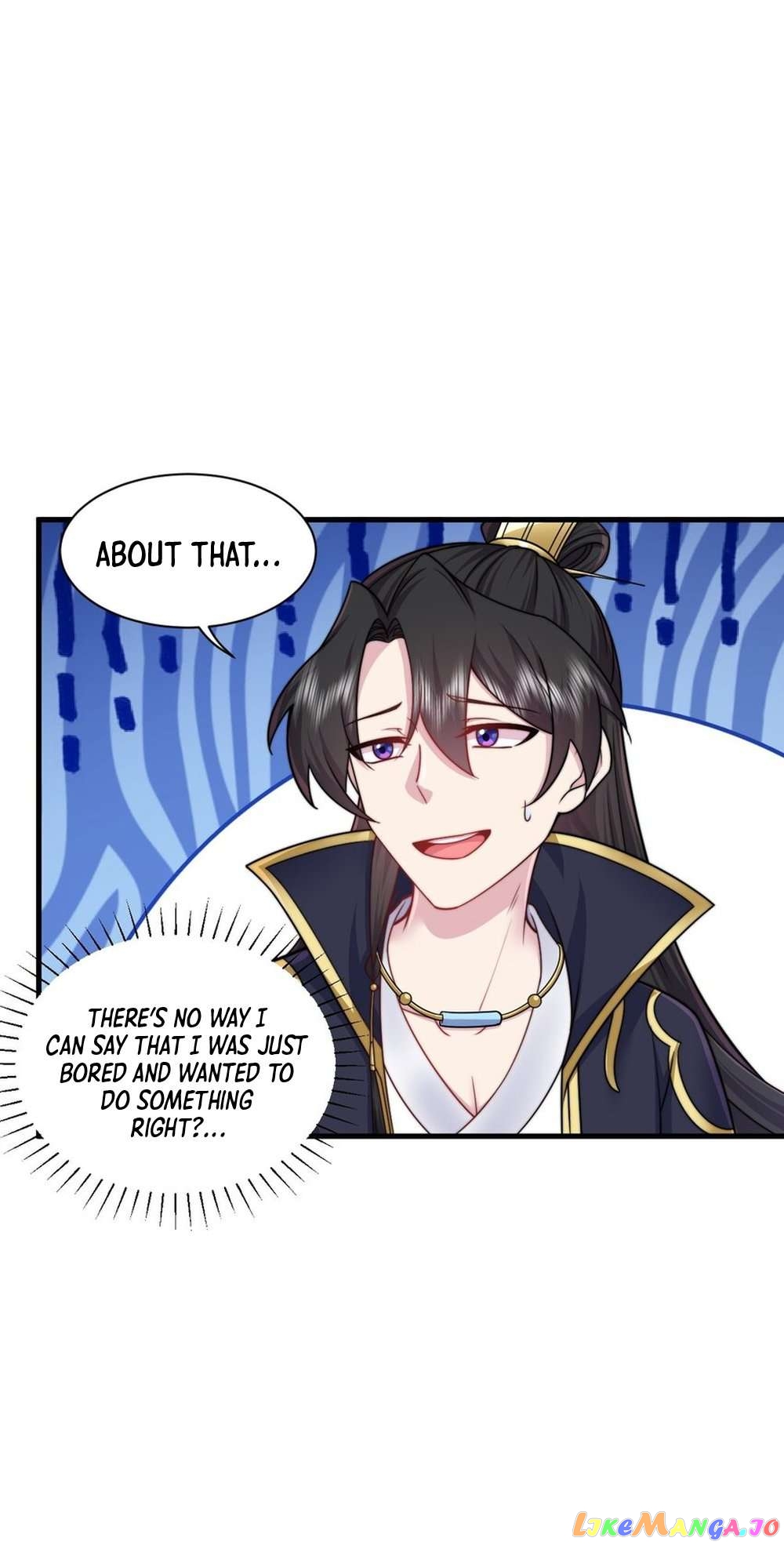 I, The Invincible Villain Master With My Apprentices Chapter 82 - page 10