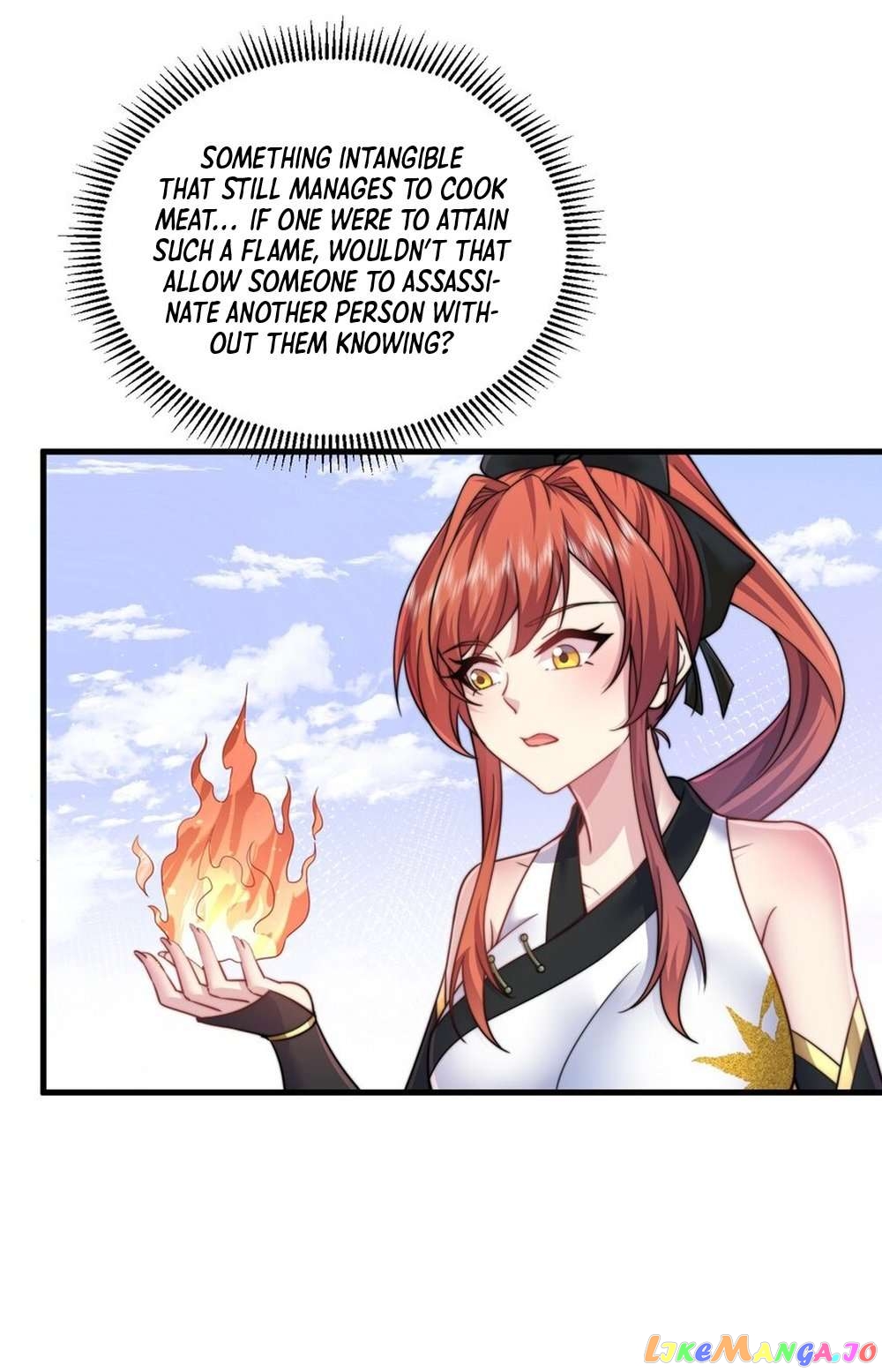 I, The Invincible Villain Master With My Apprentices Chapter 82 - page 13