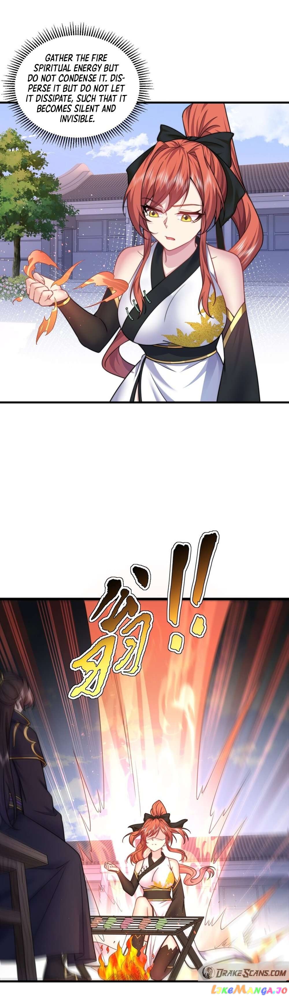 I, The Invincible Villain Master With My Apprentices Chapter 82 - page 14