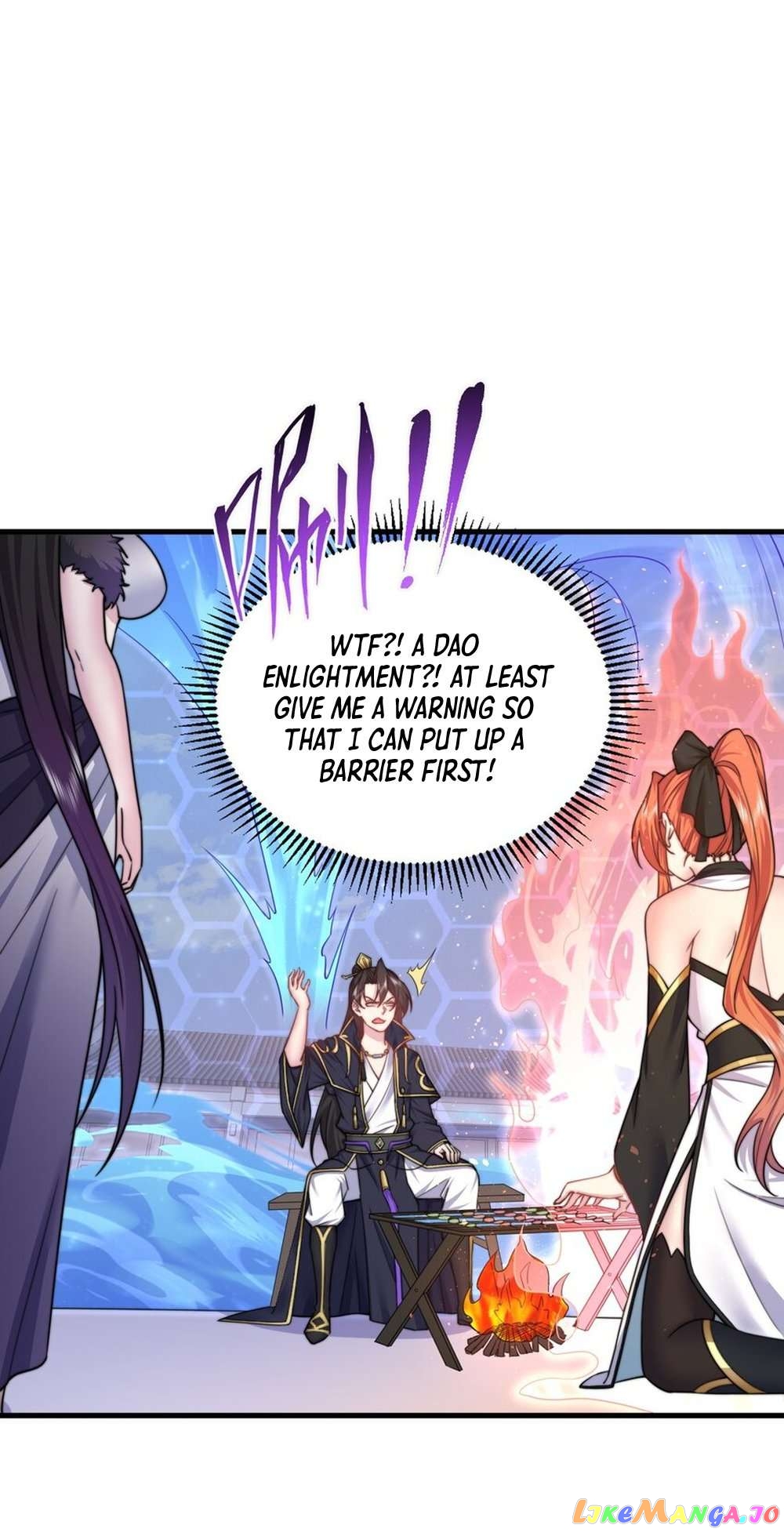 I, The Invincible Villain Master With My Apprentices Chapter 82 - page 15