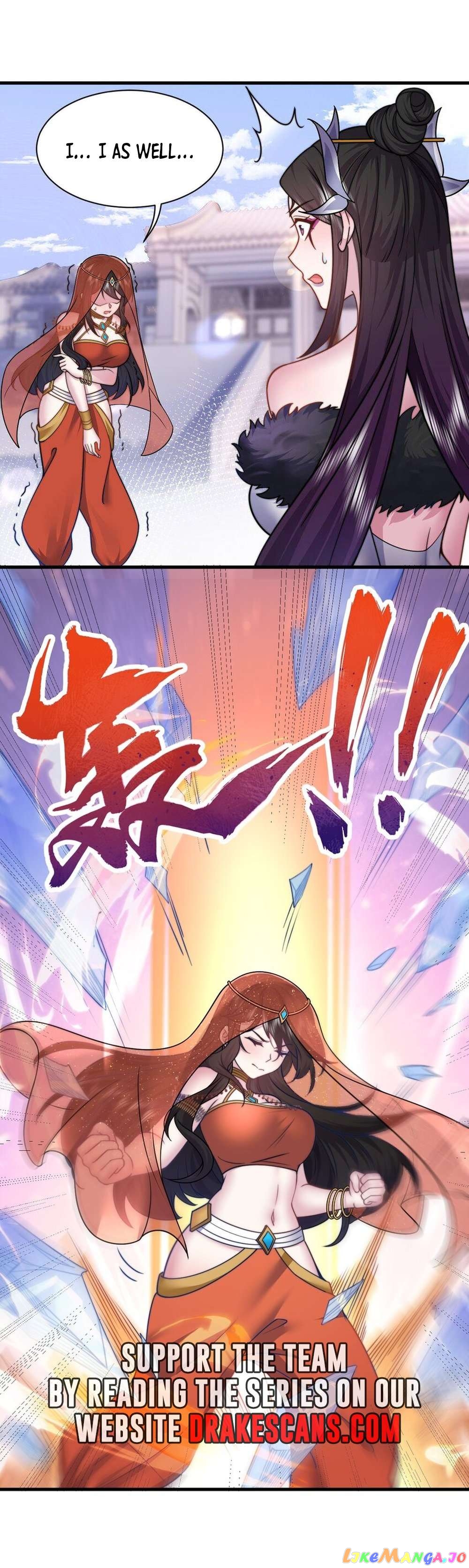 I, The Invincible Villain Master With My Apprentices Chapter 82 - page 21