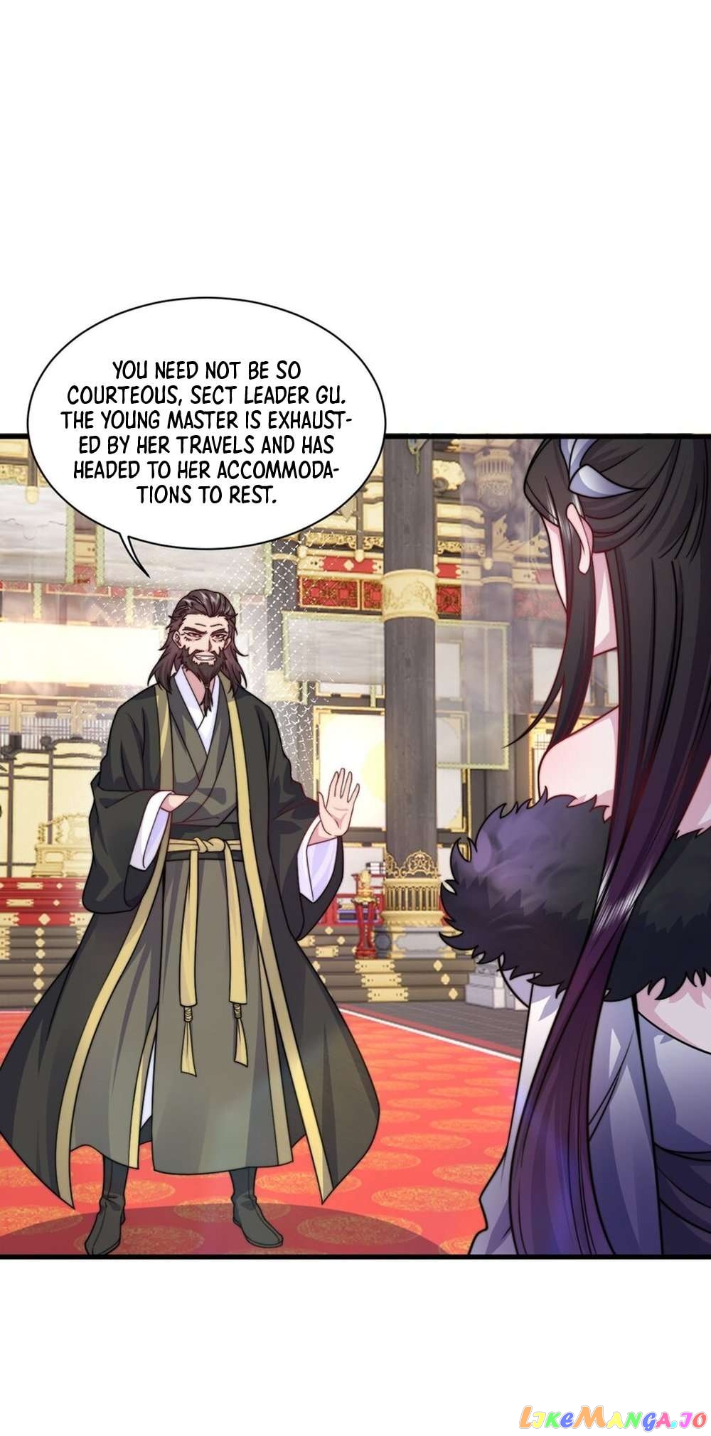 I, The Invincible Villain Master With My Apprentices Chapter 82 - page 26