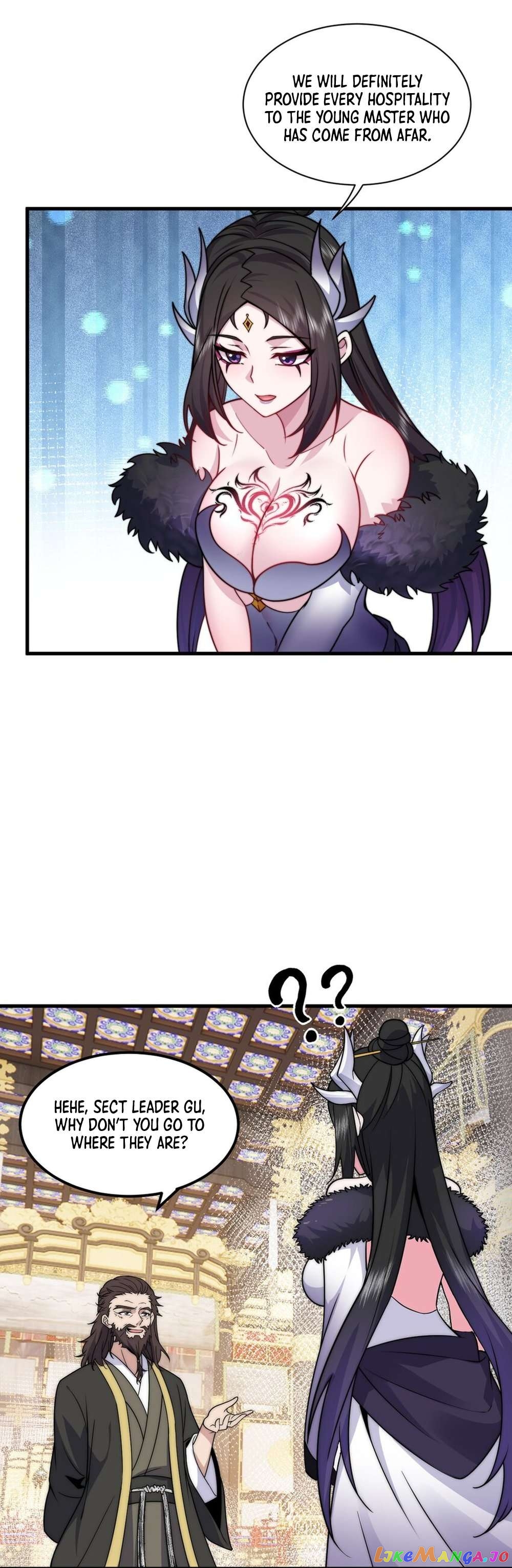 I, The Invincible Villain Master With My Apprentices Chapter 82 - page 27