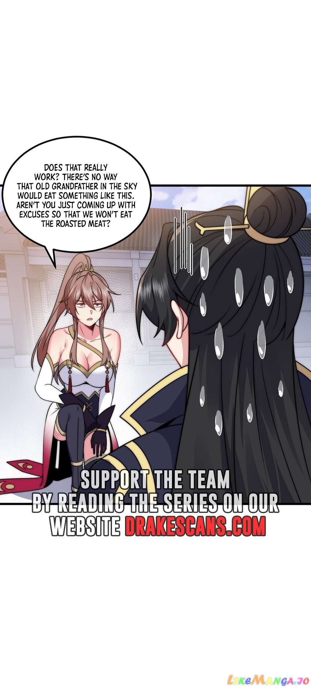 I, The Invincible Villain Master With My Apprentices Chapter 82 - page 31