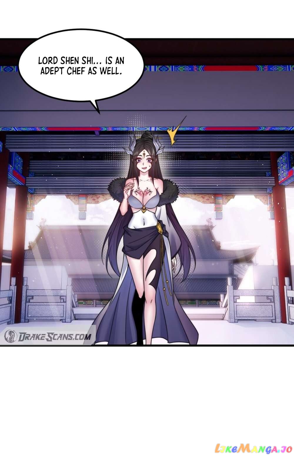I, The Invincible Villain Master With My Apprentices Chapter 82 - page 5
