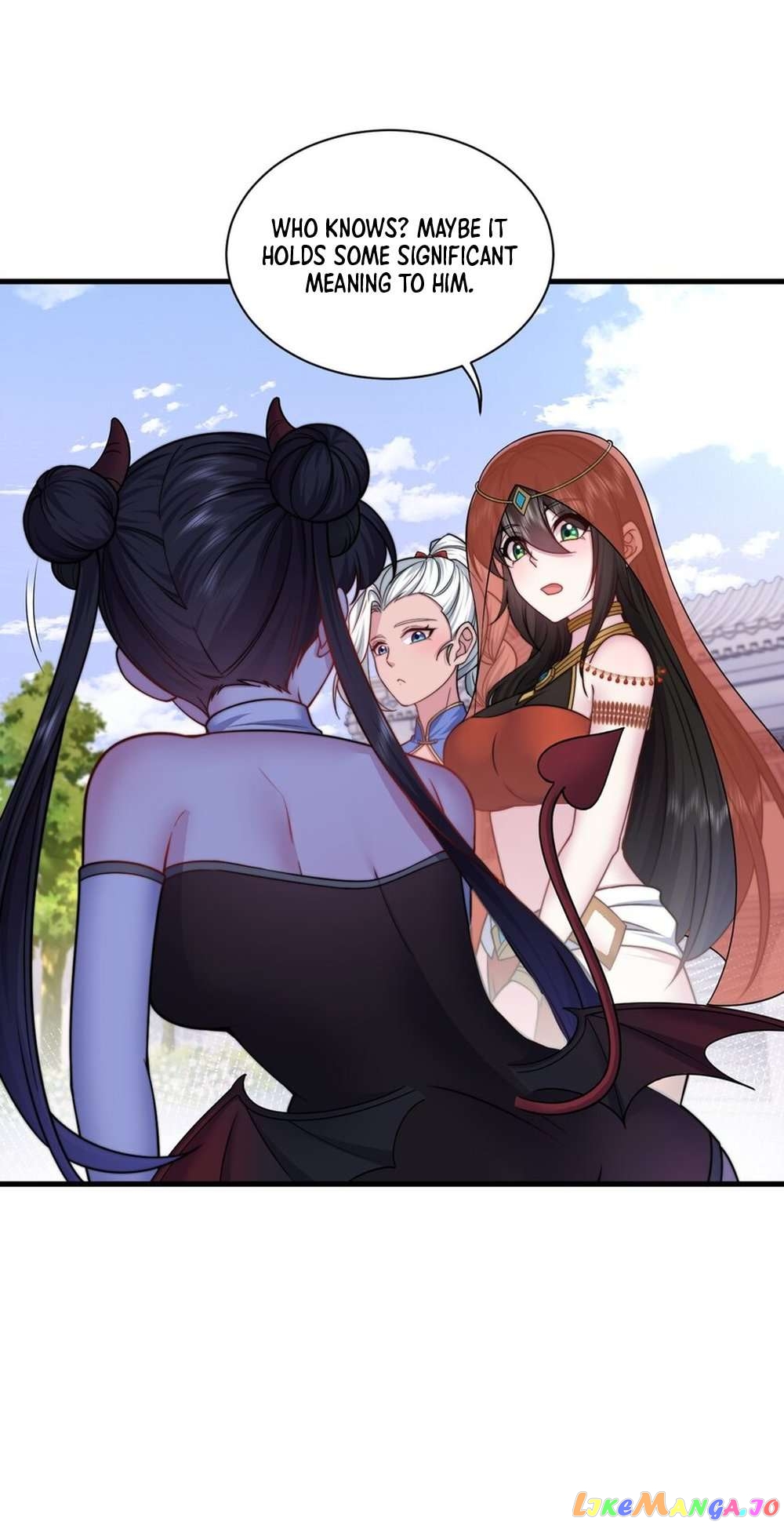 I, The Invincible Villain Master With My Apprentices Chapter 82 - page 8