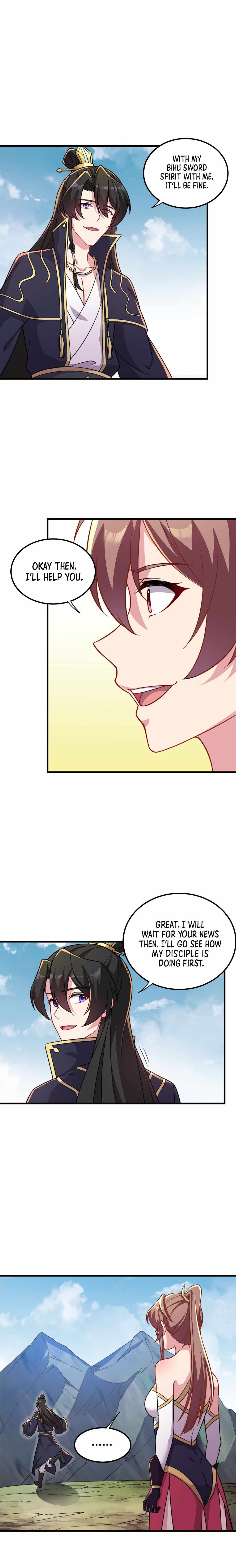 I, The Invincible Villain Master With My Apprentices chapter 41 - page 11