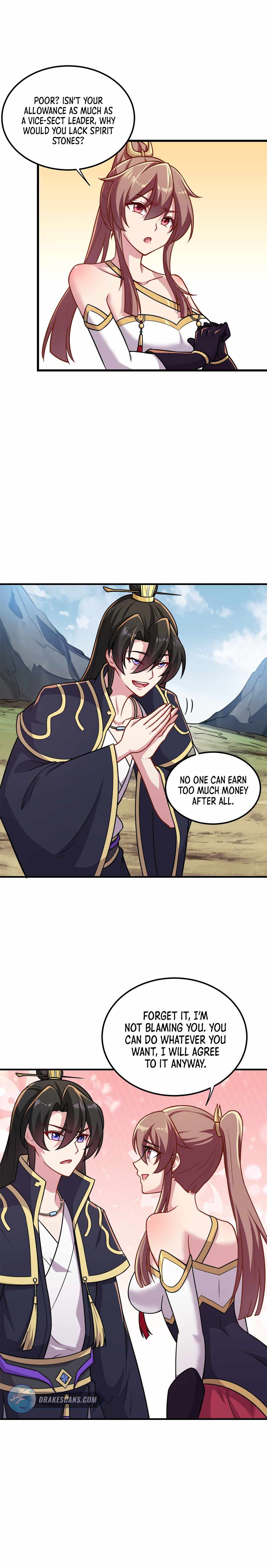 I, The Invincible Villain Master With My Apprentices chapter 41 - page 8