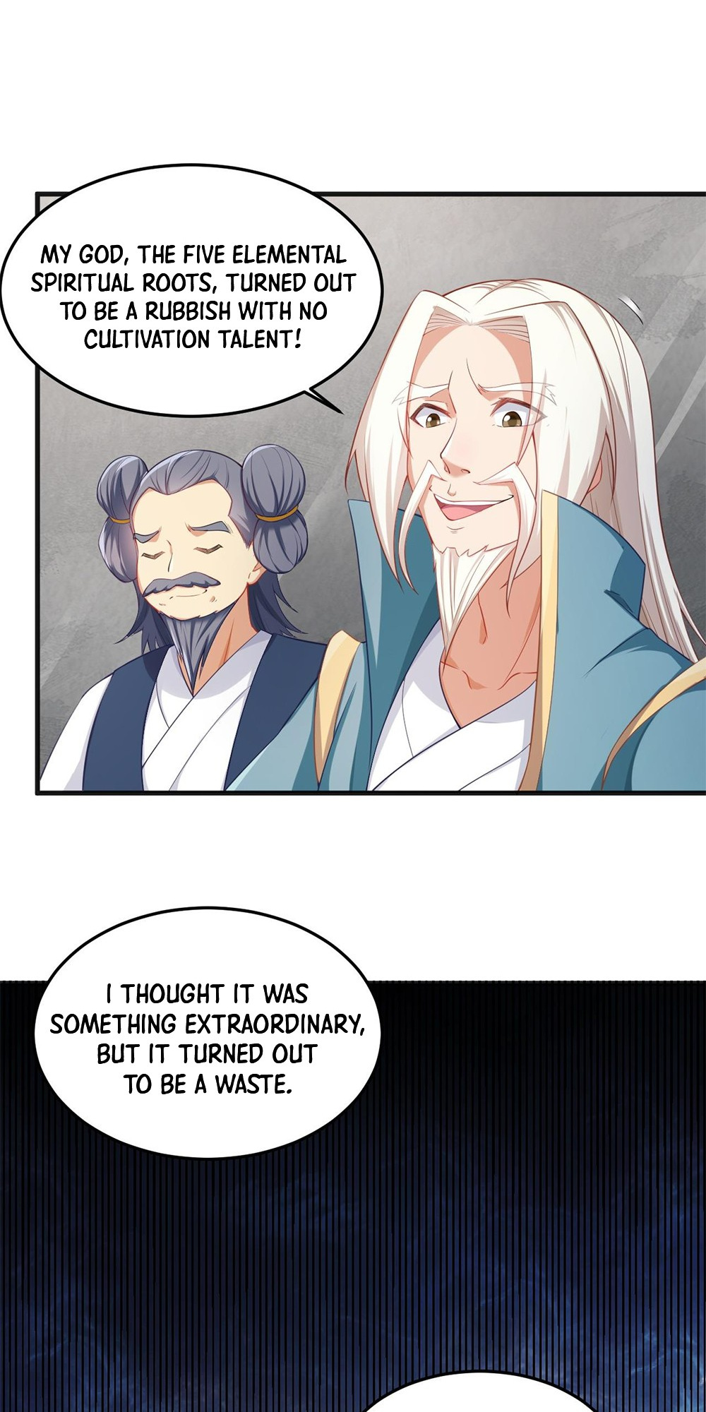I, The Invincible Villain Master With My Apprentices chapter 7 - page 15
