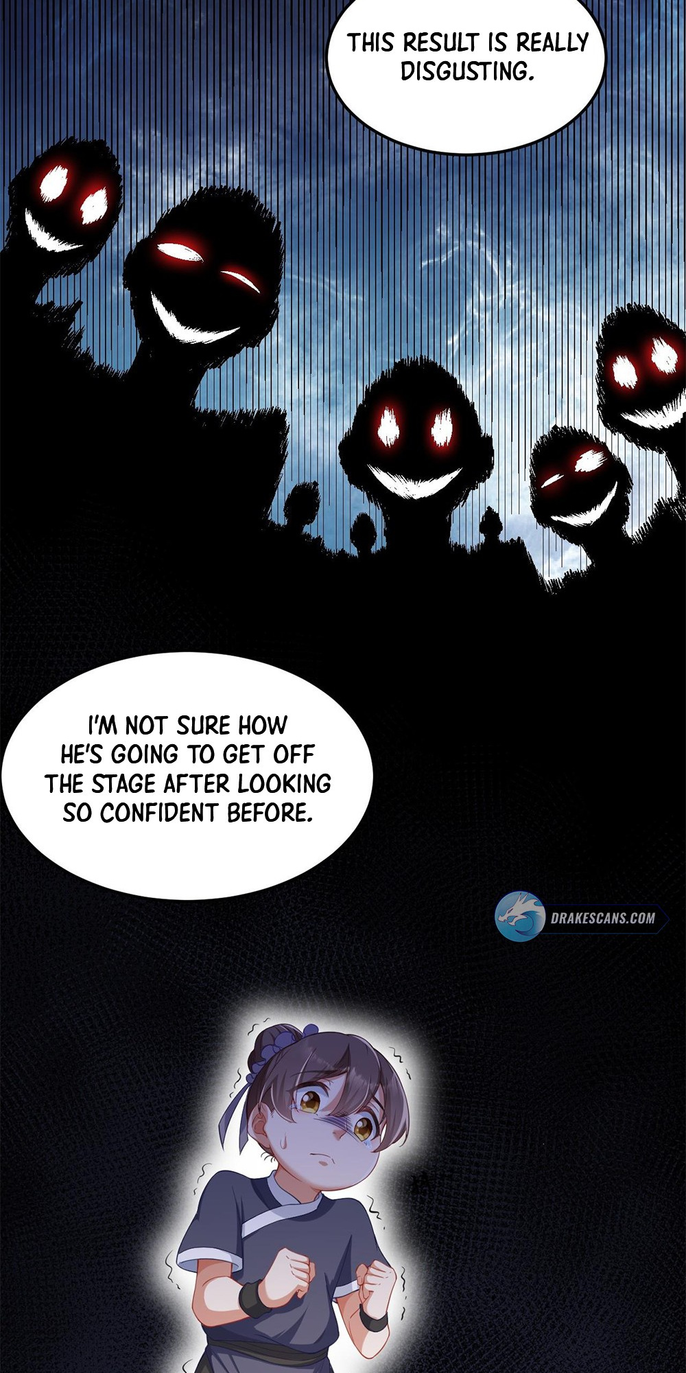 I, The Invincible Villain Master With My Apprentices chapter 7 - page 16