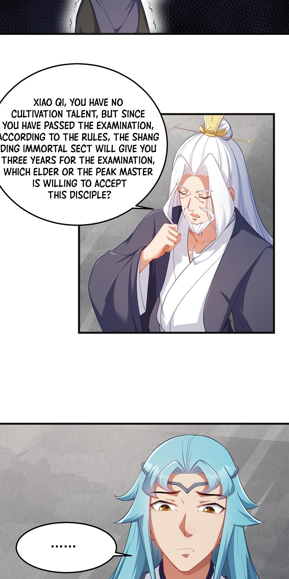 I, The Invincible Villain Master With My Apprentices chapter 7 - page 17