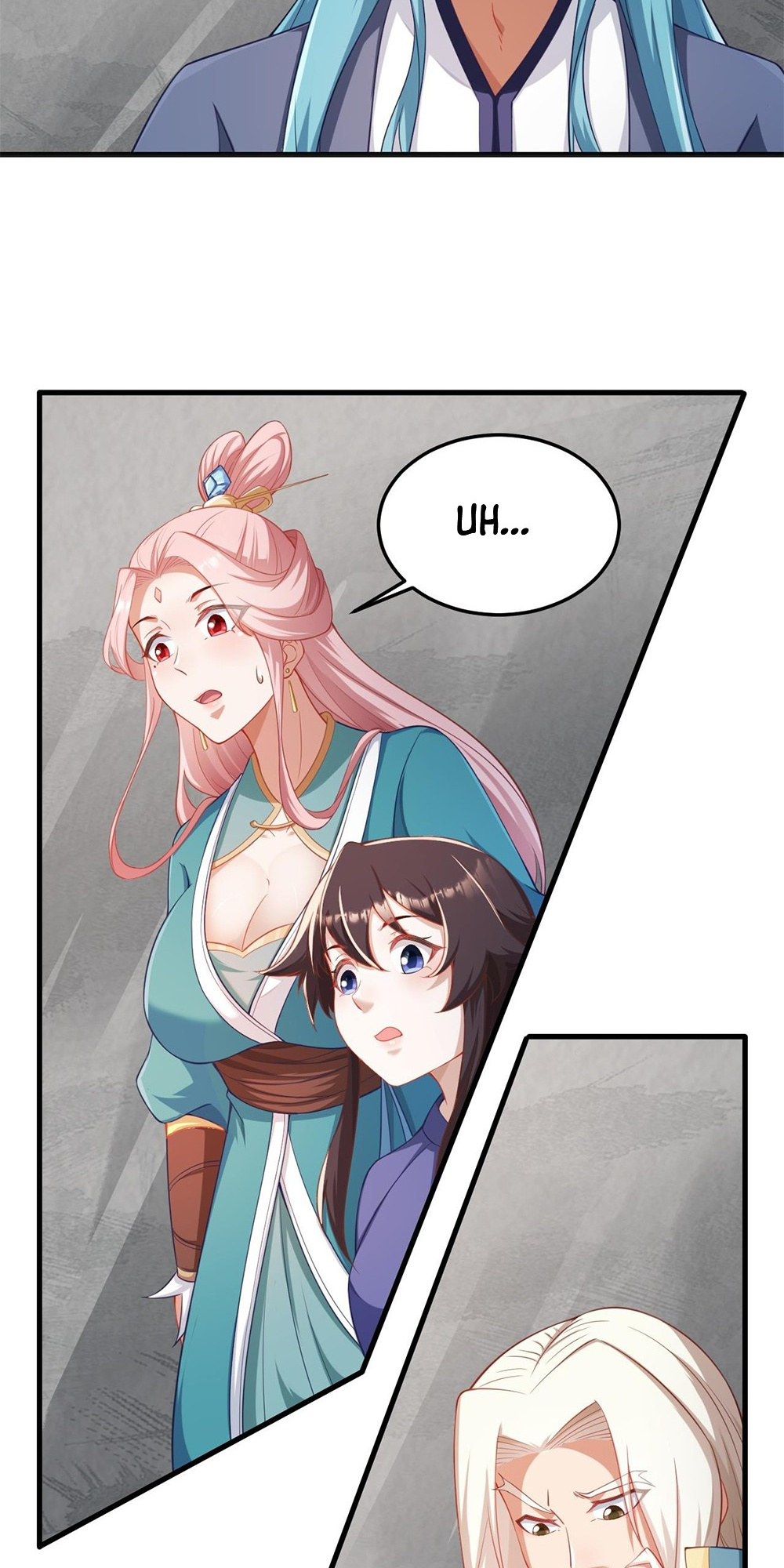 I, The Invincible Villain Master With My Apprentices chapter 7 - page 18