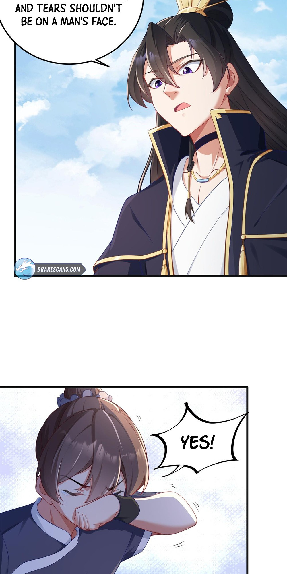 I, The Invincible Villain Master With My Apprentices chapter 7 - page 23