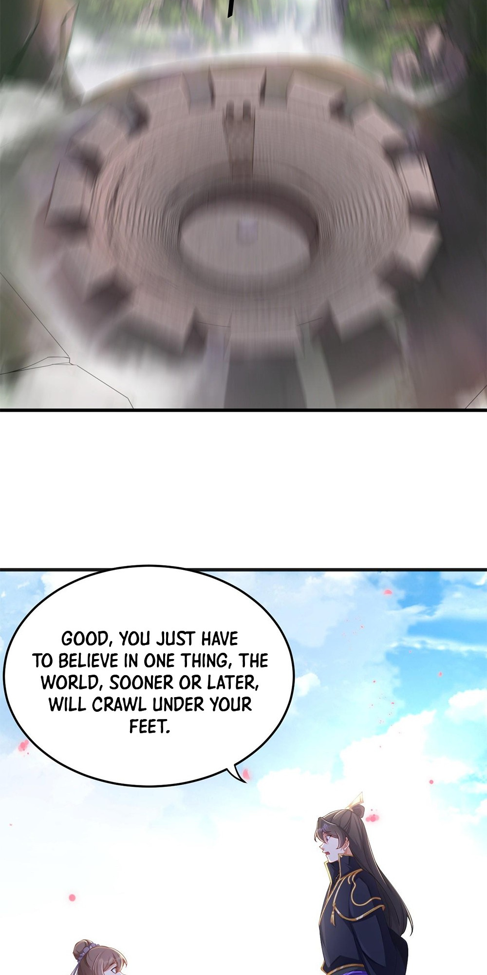 I, The Invincible Villain Master With My Apprentices chapter 7 - page 26