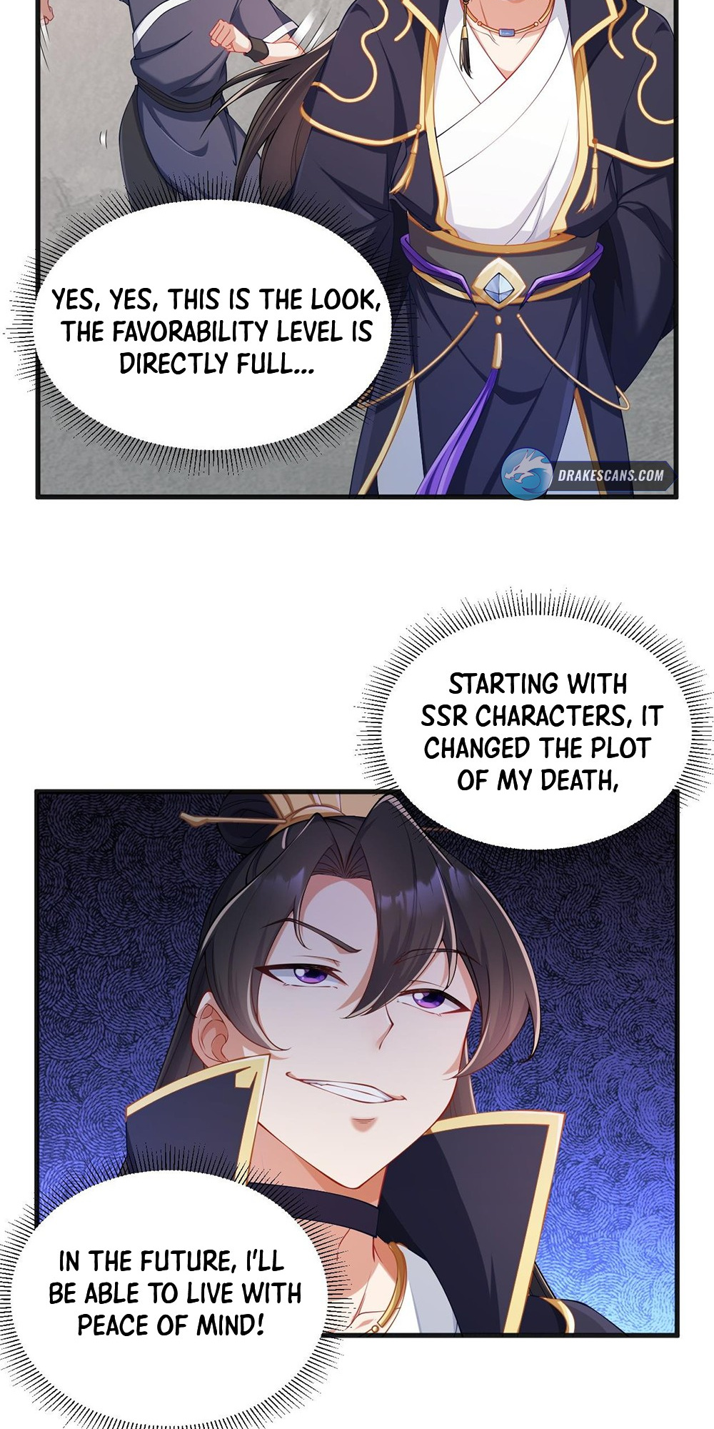 I, The Invincible Villain Master With My Apprentices chapter 7 - page 29