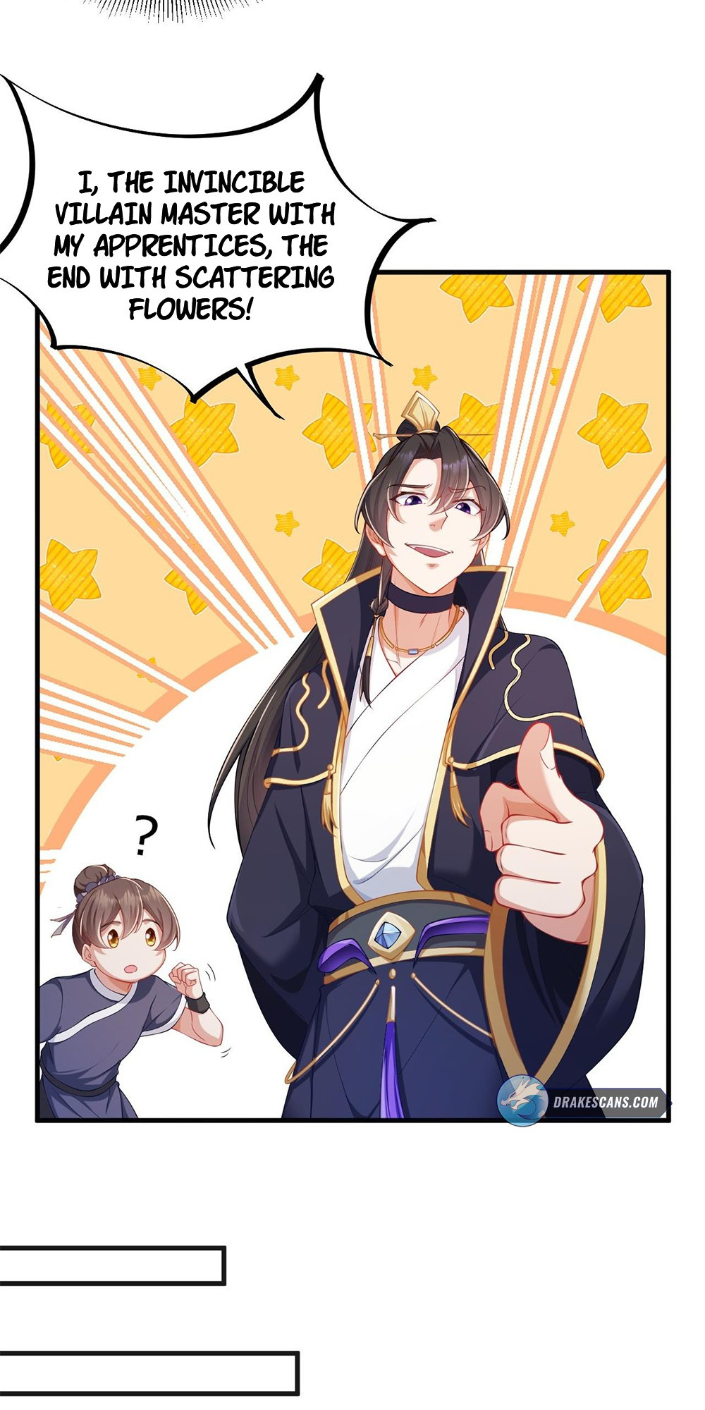 I, The Invincible Villain Master With My Apprentices chapter 7 - page 30