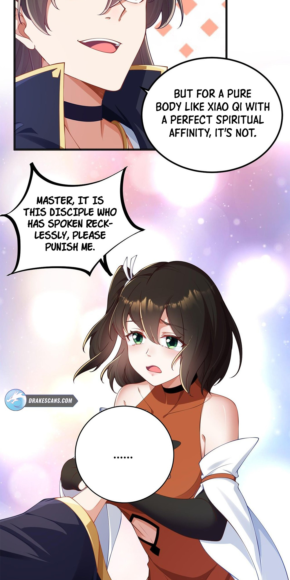 I, The Invincible Villain Master With My Apprentices chapter 7 - page 35