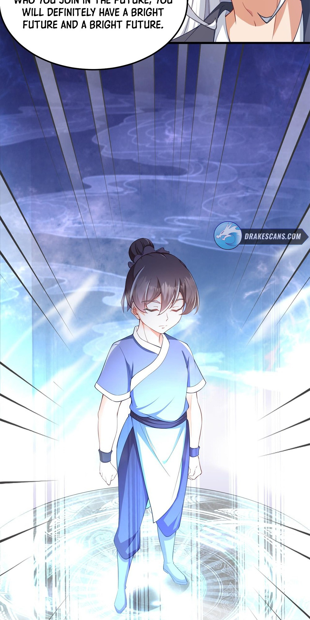 I, The Invincible Villain Master With My Apprentices chapter 7 - page 5