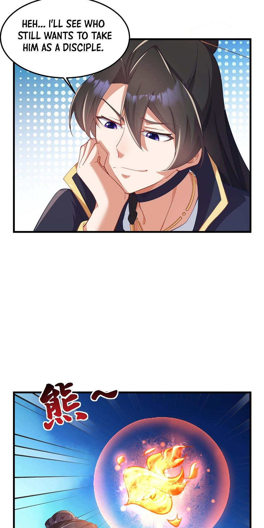 I, The Invincible Villain Master With My Apprentices chapter 7 - page 7