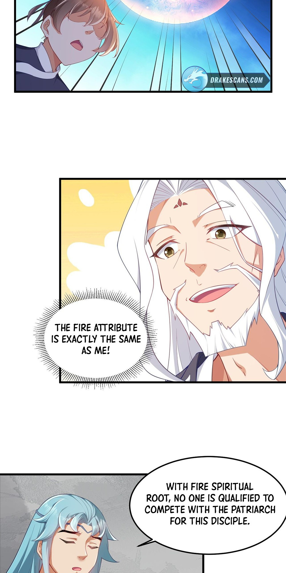 I, The Invincible Villain Master With My Apprentices chapter 7 - page 8