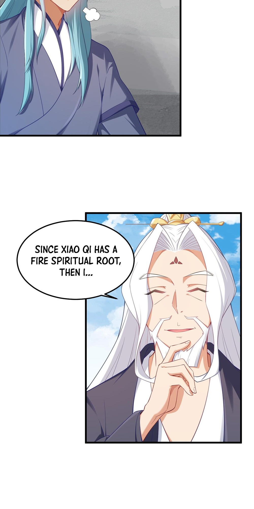 I, The Invincible Villain Master With My Apprentices chapter 7 - page 9