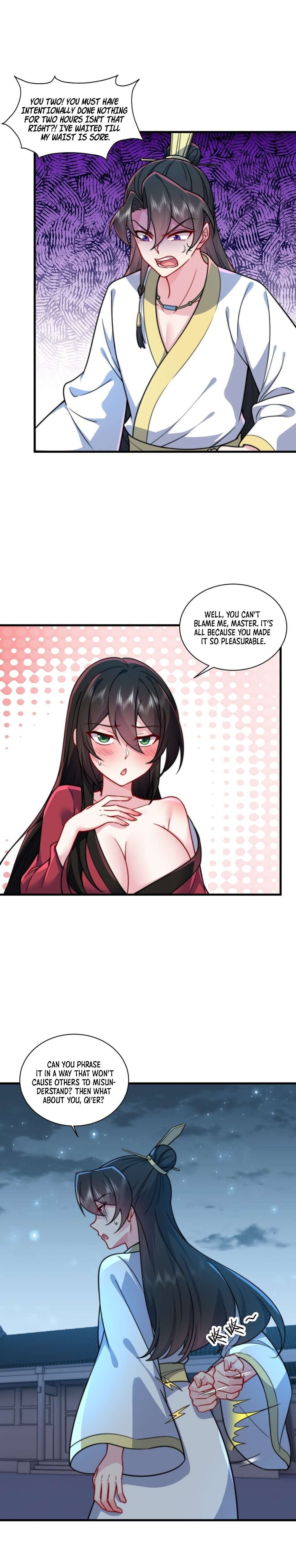 I, The Invincible Villain Master With My Apprentices Chapter 81 - page 14