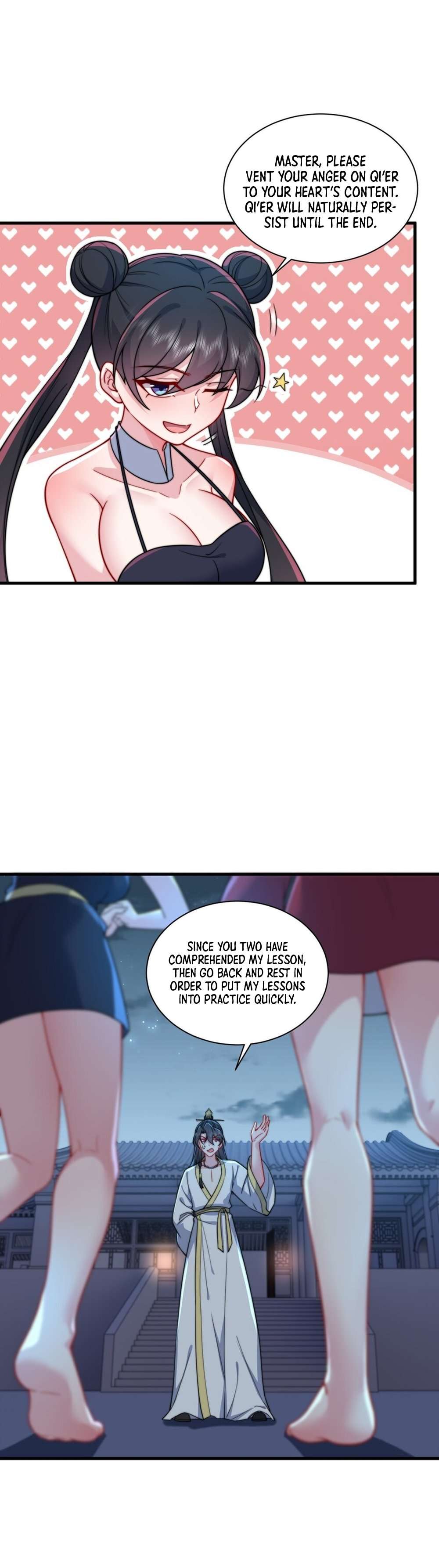 I, The Invincible Villain Master With My Apprentices Chapter 81 - page 15